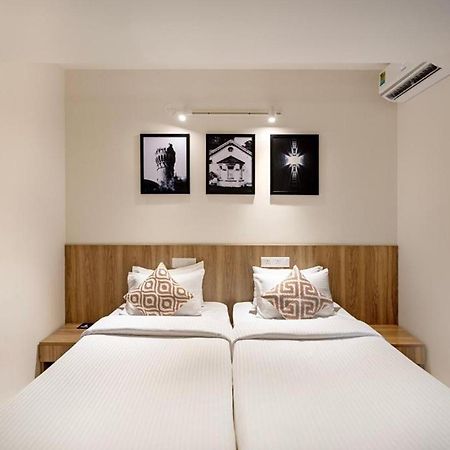Wandr Hotel- Near Mg Road Bangalore Buitenkant foto