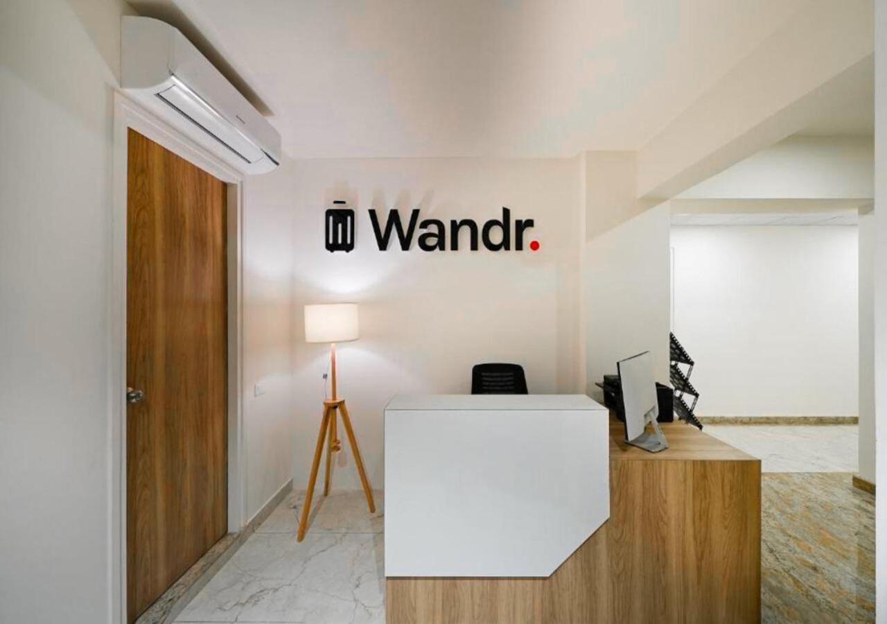 Wandr Hotel- Near Mg Road Bangalore Buitenkant foto