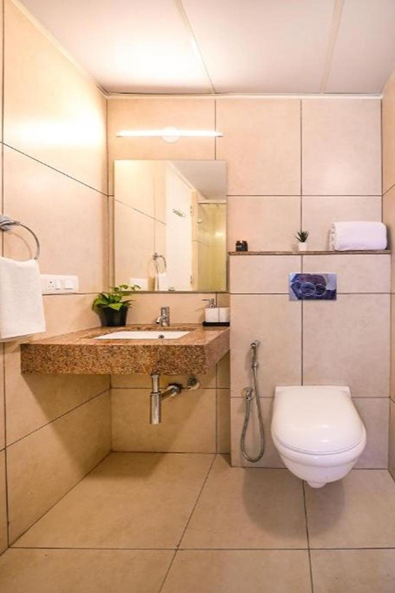 Wandr Hotel- Near Mg Road Bangalore Buitenkant foto