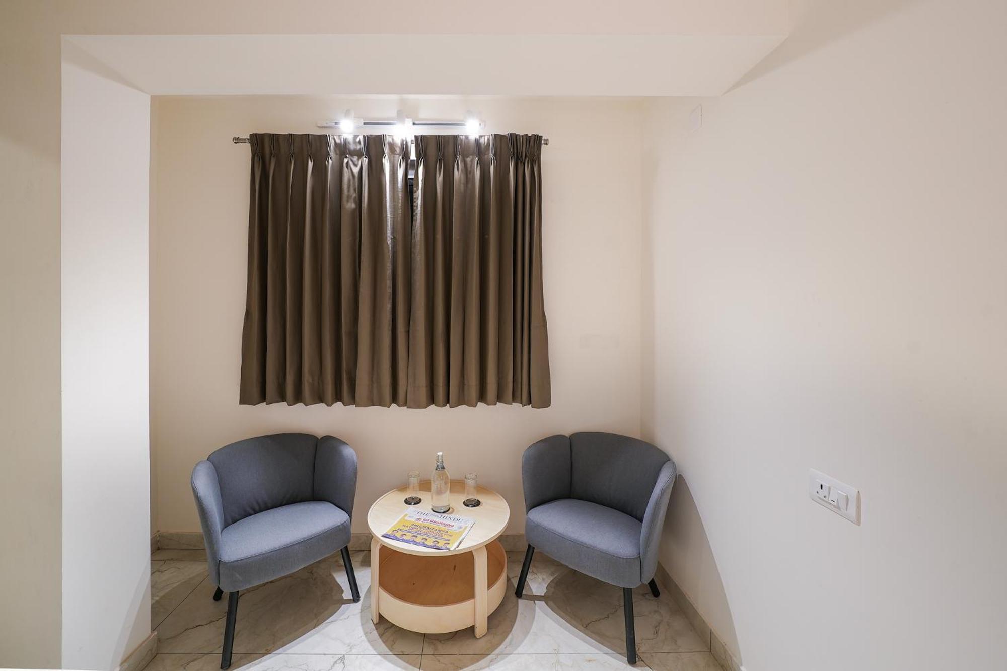 Wandr Hotel- Near Mg Road Bangalore Buitenkant foto